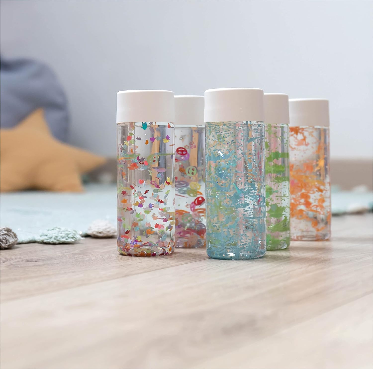 Bouteilles Sensorielles Made in France : Bienfaits et Guide Complet