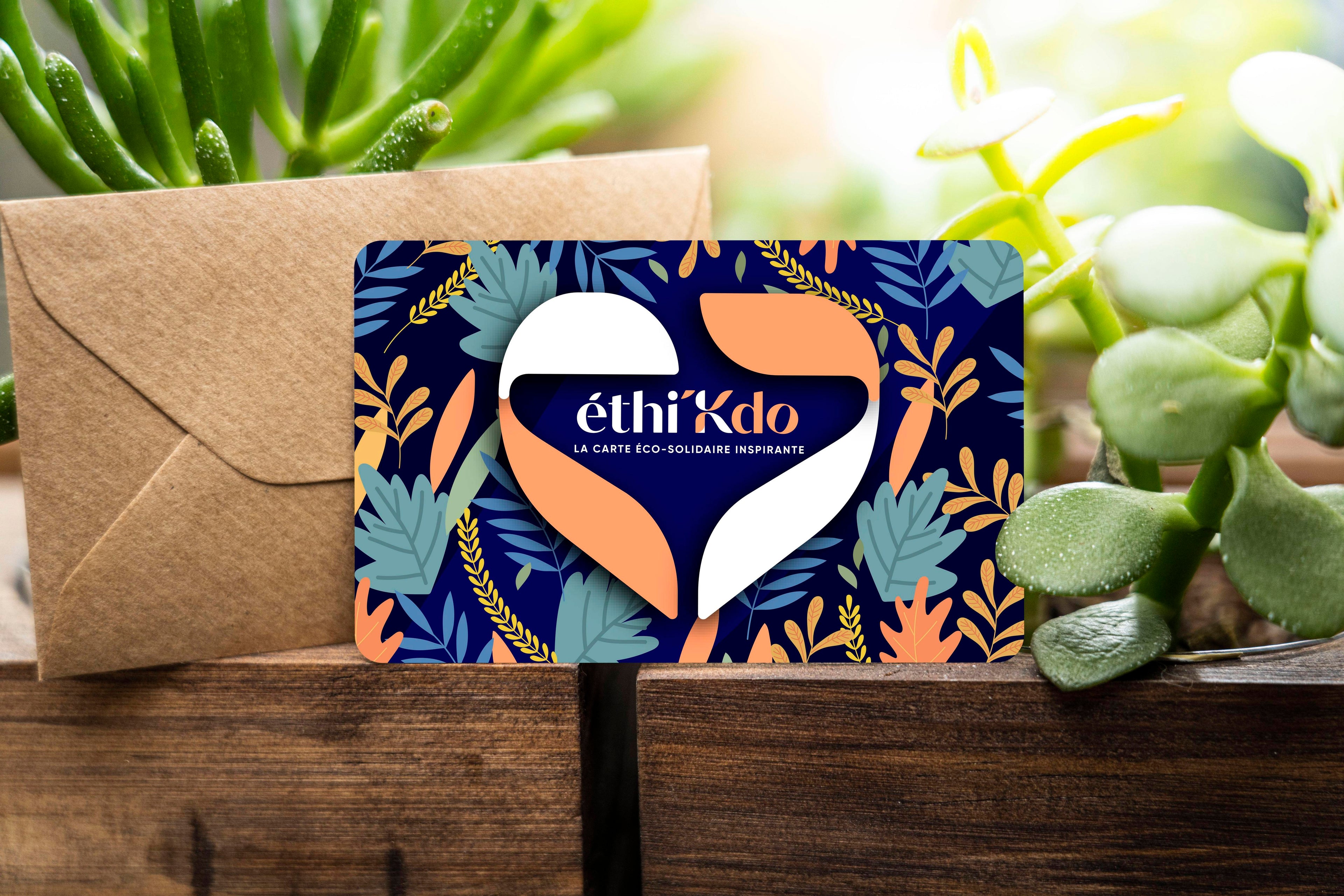 Hop là ! Réglez avec la carte éthi'Kdo sur LaMiocherie.fr