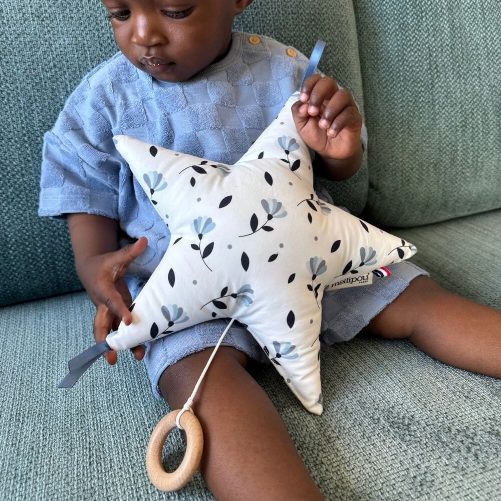 Le cadeau de naissance musical & made in Paris !