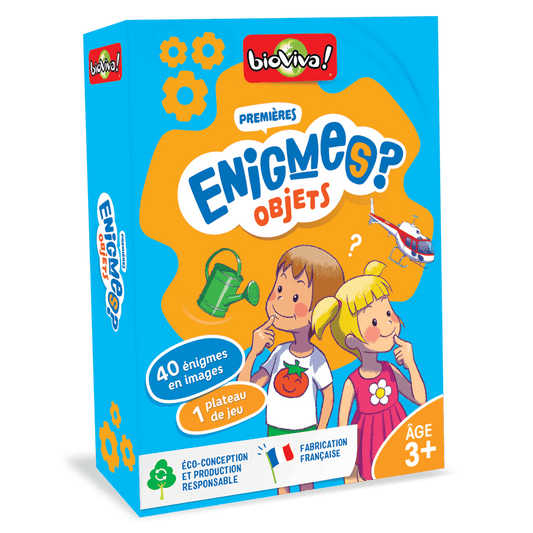Les premiers jeux de société pour les tout-petits
