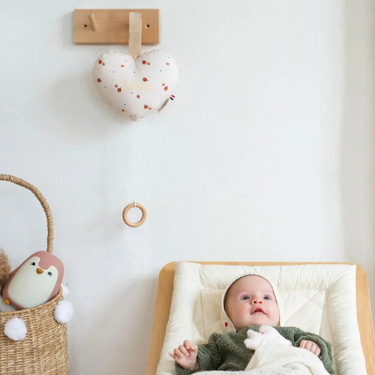 Doudou musical Bébé & Enfant -  Made in France