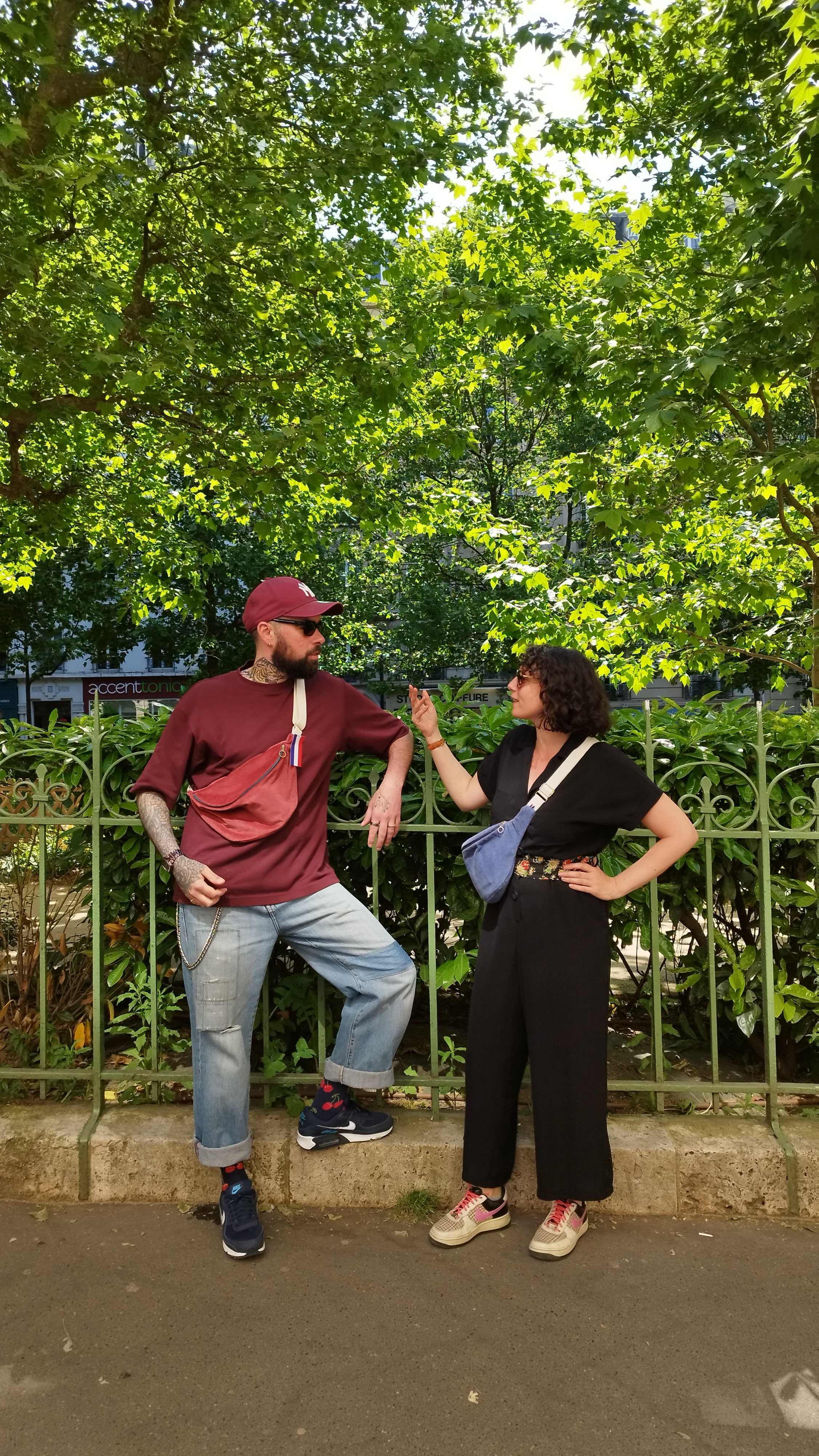 Bananes à langer Made in France