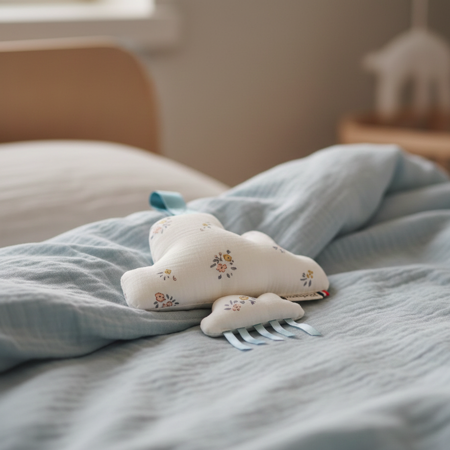 Doudou musical Bébé & Enfant -  Made in France