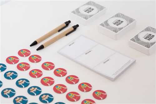 Pigeon Pigeon - Made in France - Pop Game