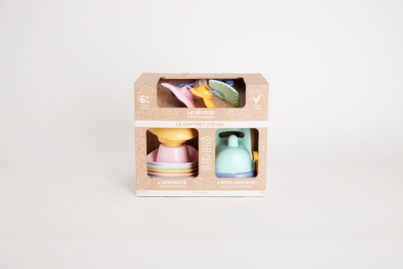Early learning box Made in France The Simple Toy
