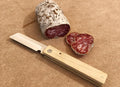 Couteau d'apéro à fabriquer - authenticité et artisanat français