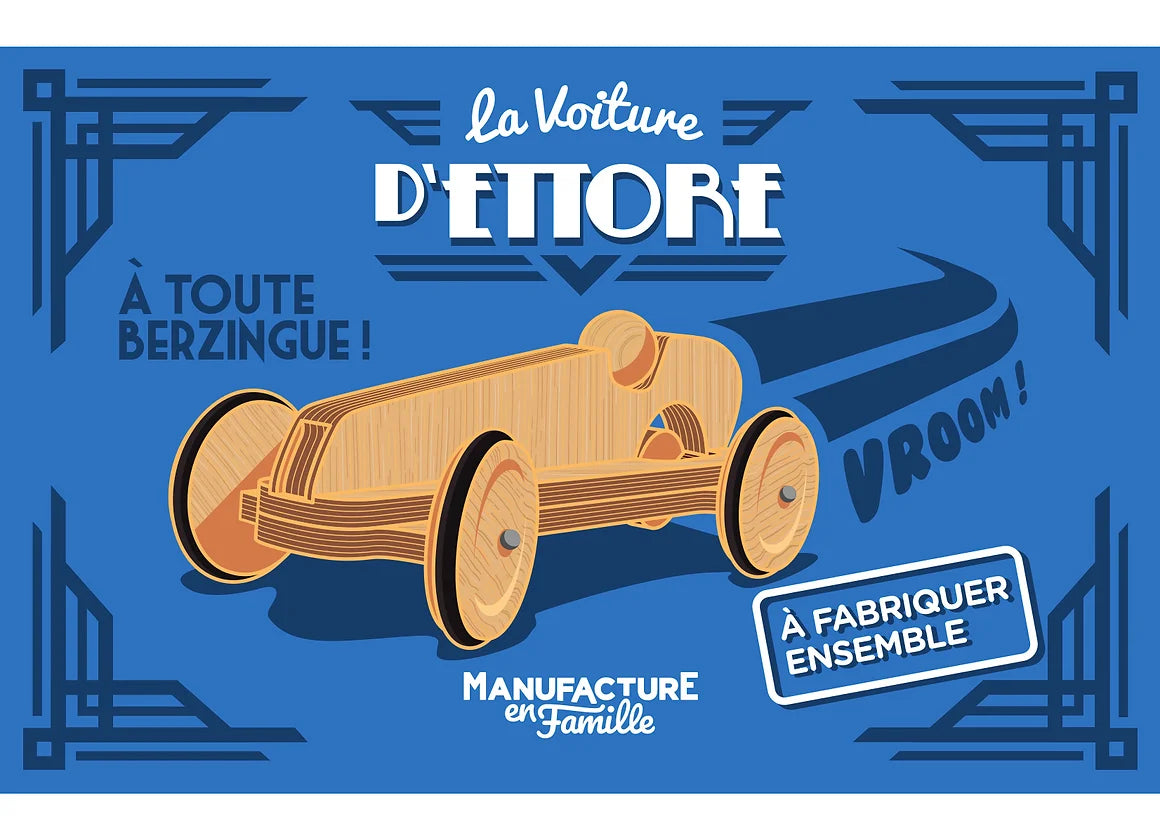 Cadeau garçon Made in France 