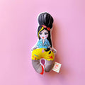 doudou amy chanteuse