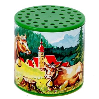 boite à vache classique