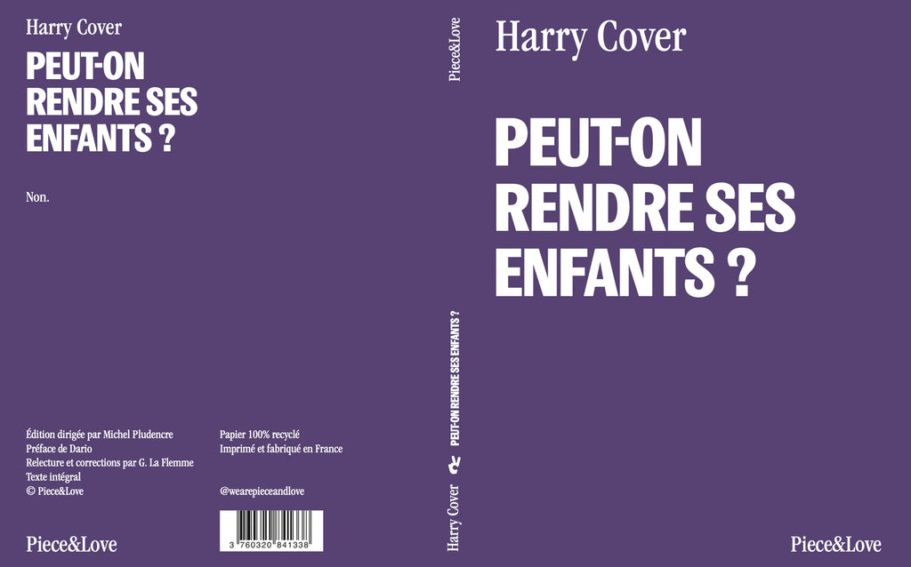 couverture peut-on rendre ses enfants recto verso