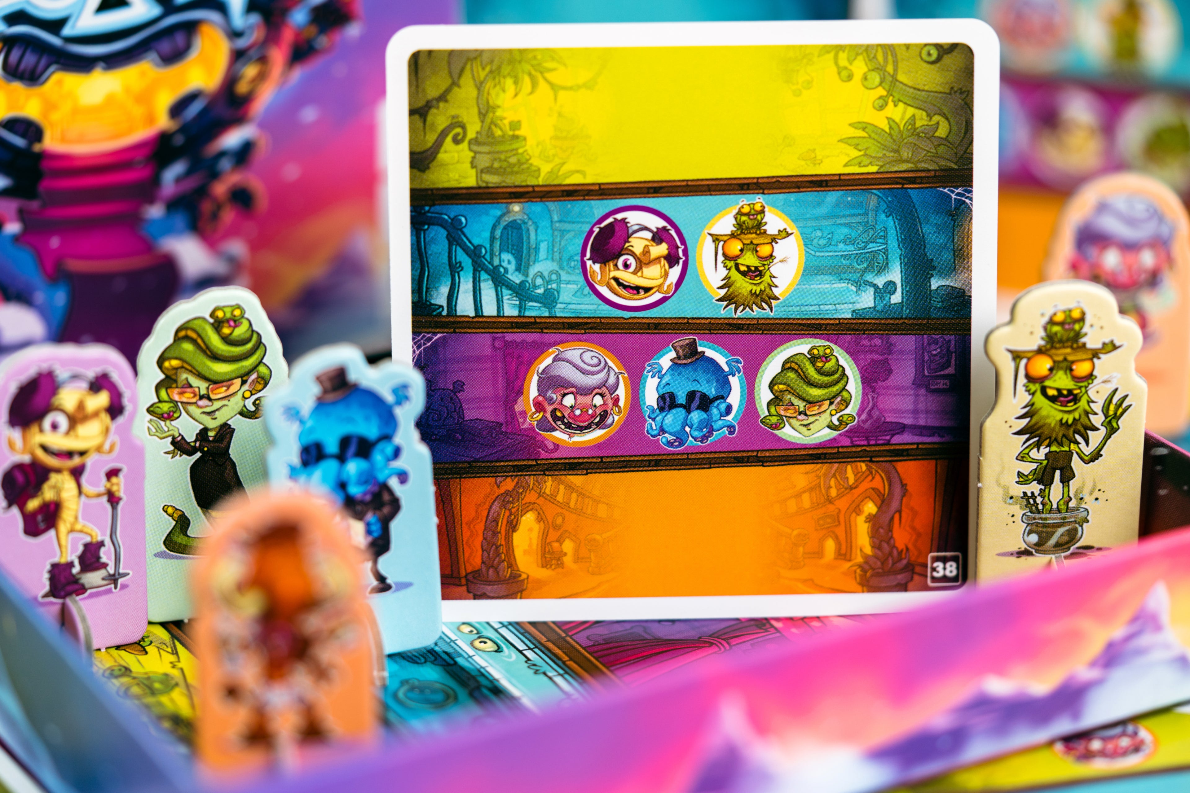 Gamme Logic : Hotel - Défis logiques progressifs