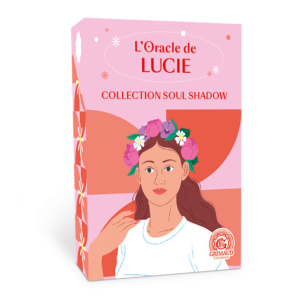 Lucie's oracle - Soul Shadow - Printed in France - Grimaud