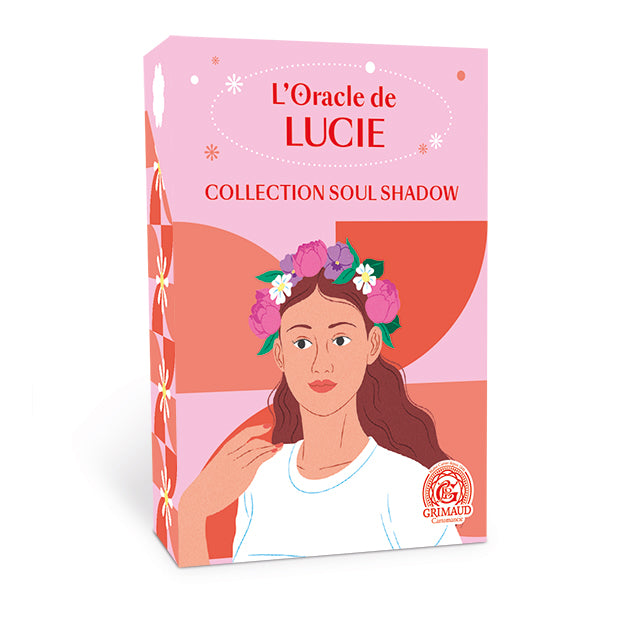 L'oracle de Lucie - Soul Shadow - Imprimé en France - Grimaud