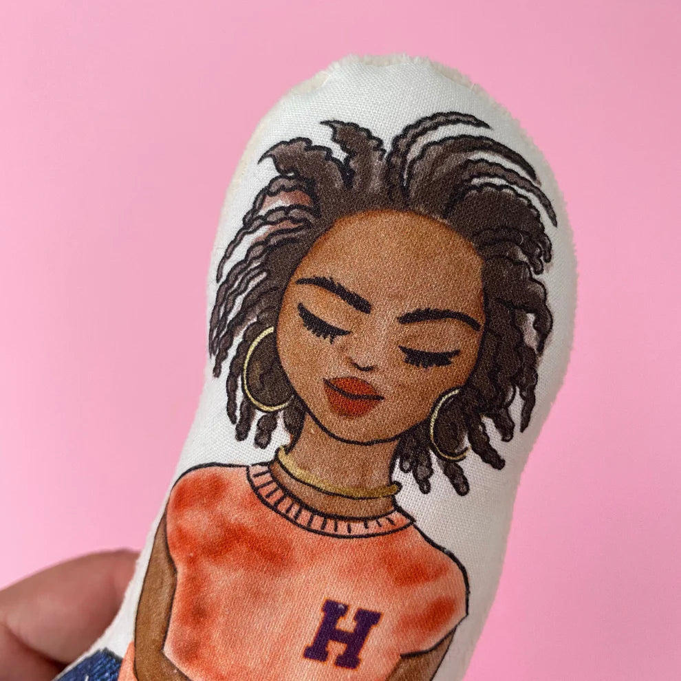doudou laurynn hill