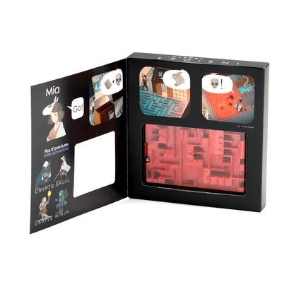 Legend The Skull puzzle - Made in France - Doug Factory