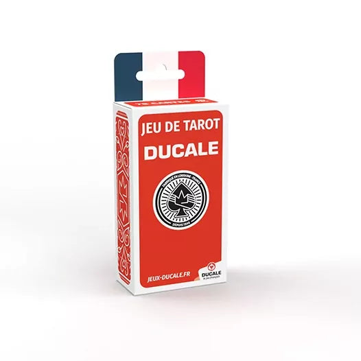 Jeu de tarot 78 cartes - Made in France - Ducale