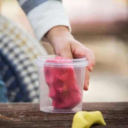 pâte à modeler bio