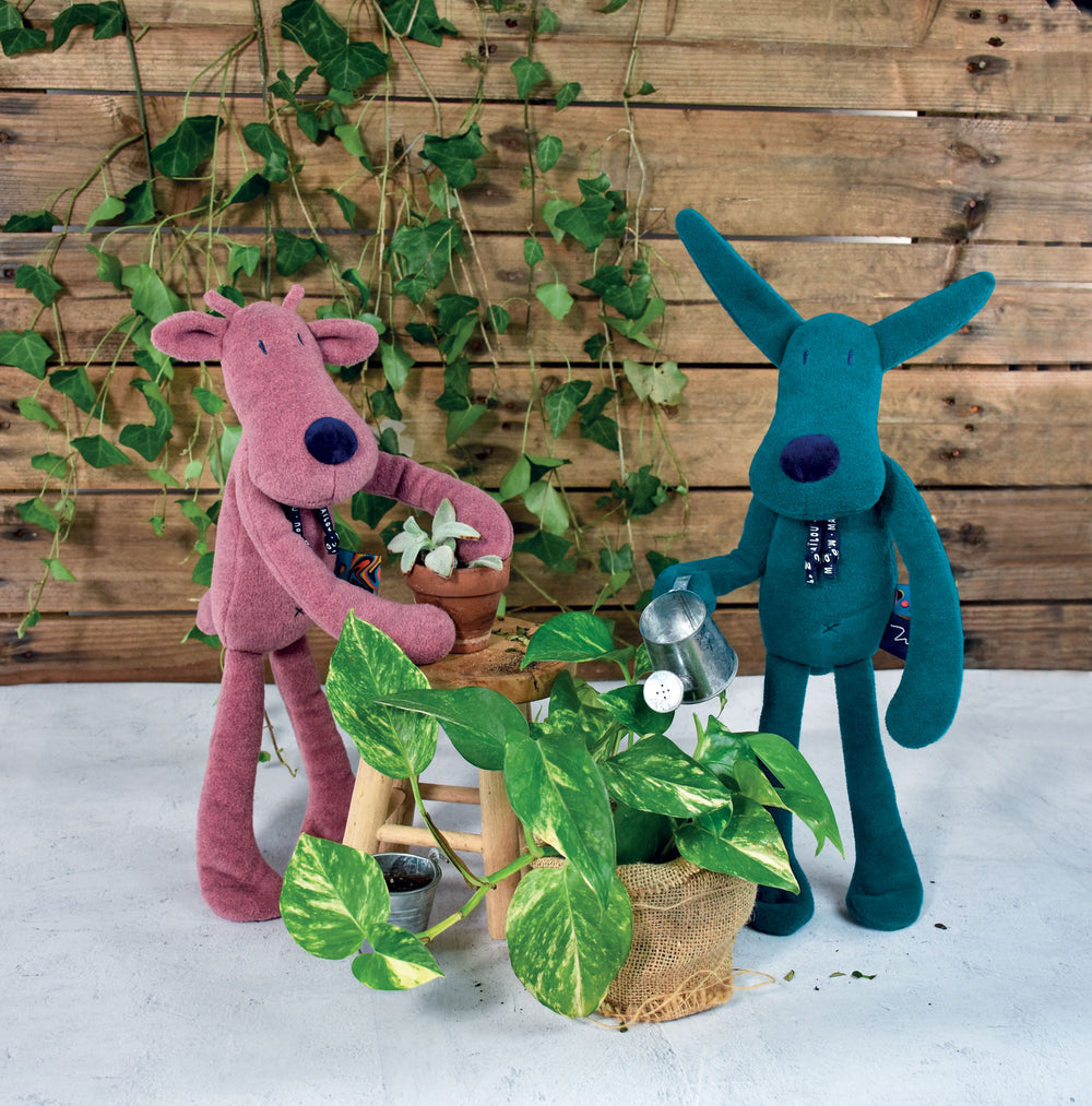 Les peluches POP - Made in France - Maïlou Tradition