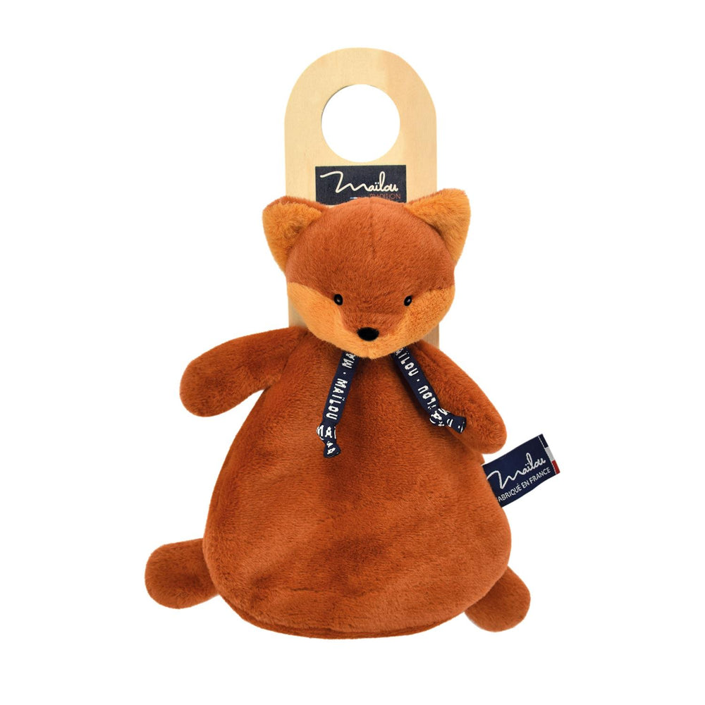 The Dorlotin Bear Doudou Made in France from Mailou Tradition