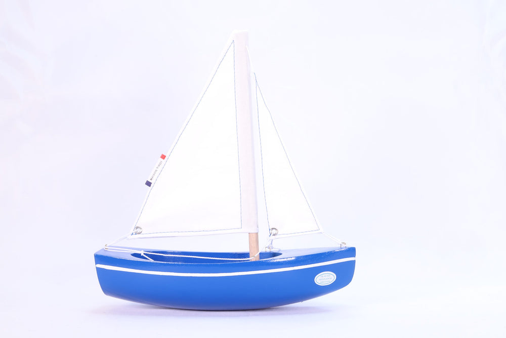 Bateau Le Sloop - Made in France - Maison Tirot