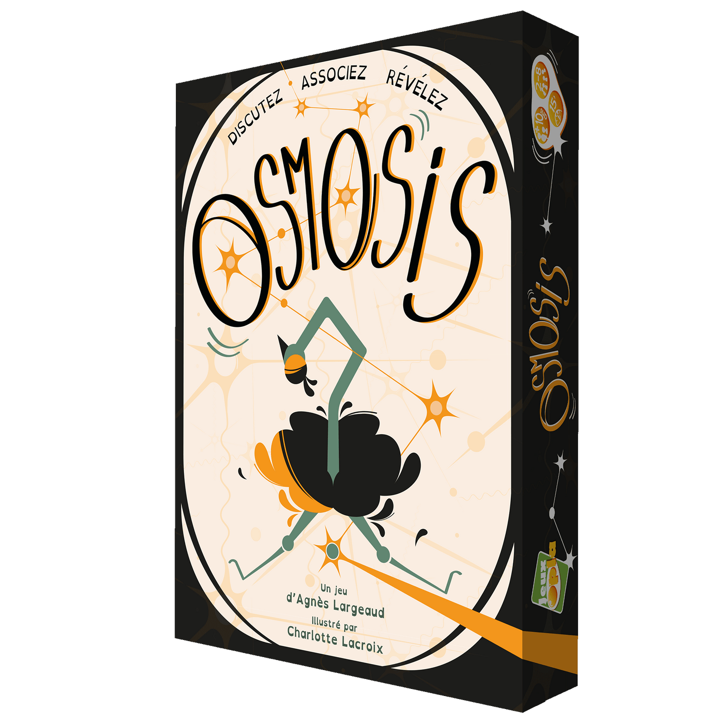 Osmosis - Jeu d’association d’idées coopératif