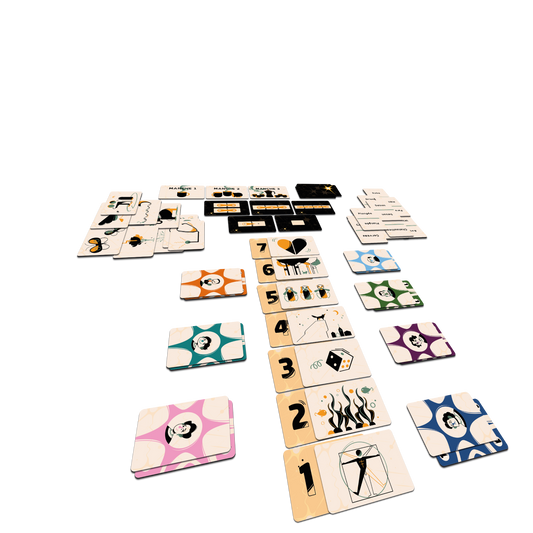 Osmosis - Jeu d’association d’idées coopératif