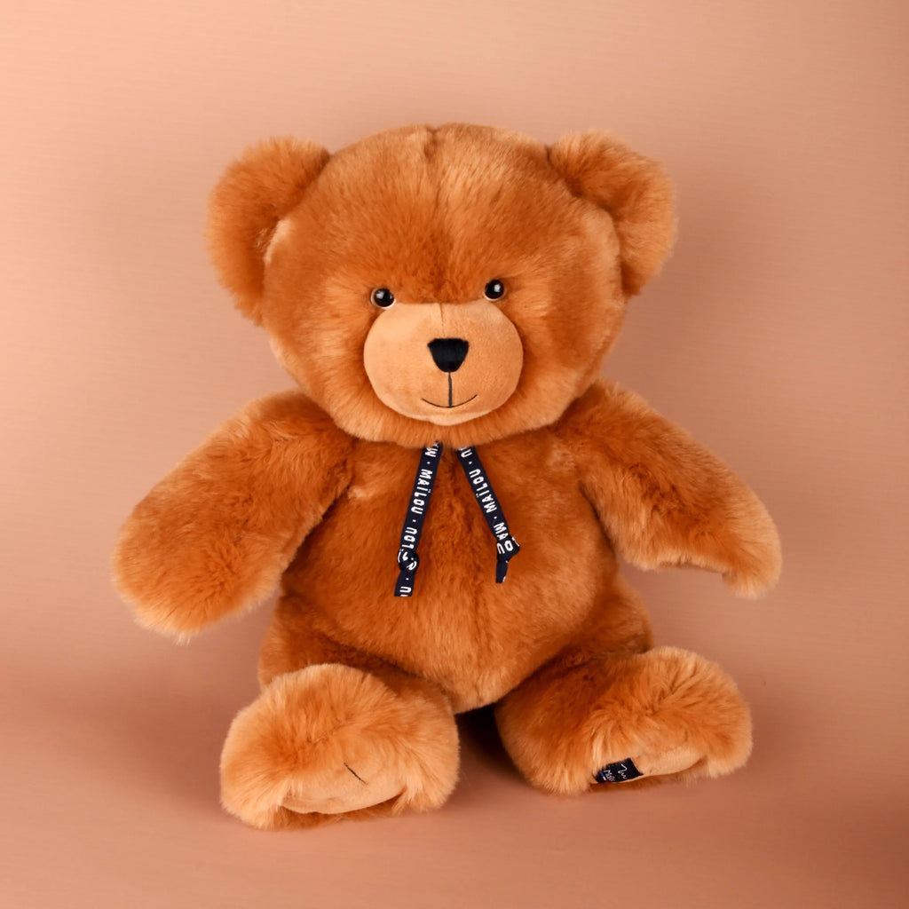 L'Ours Maïlou Made in France - Le Classique