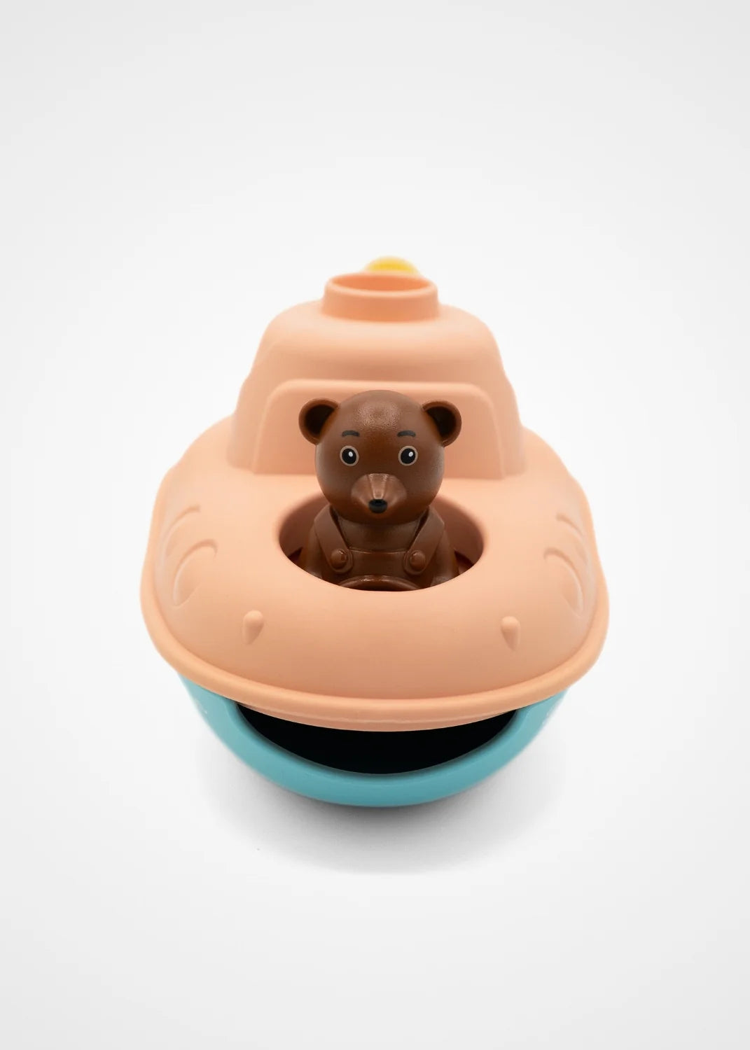 Le Sous-marin Bateau 2 en 1 de Petit Ours Brun - Made in France