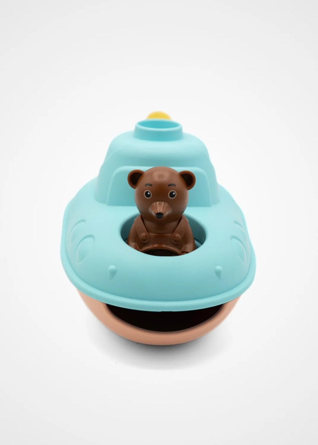 Le Sous-marin Bateau 2 en 1 de Petit Ours Brun - Made in France