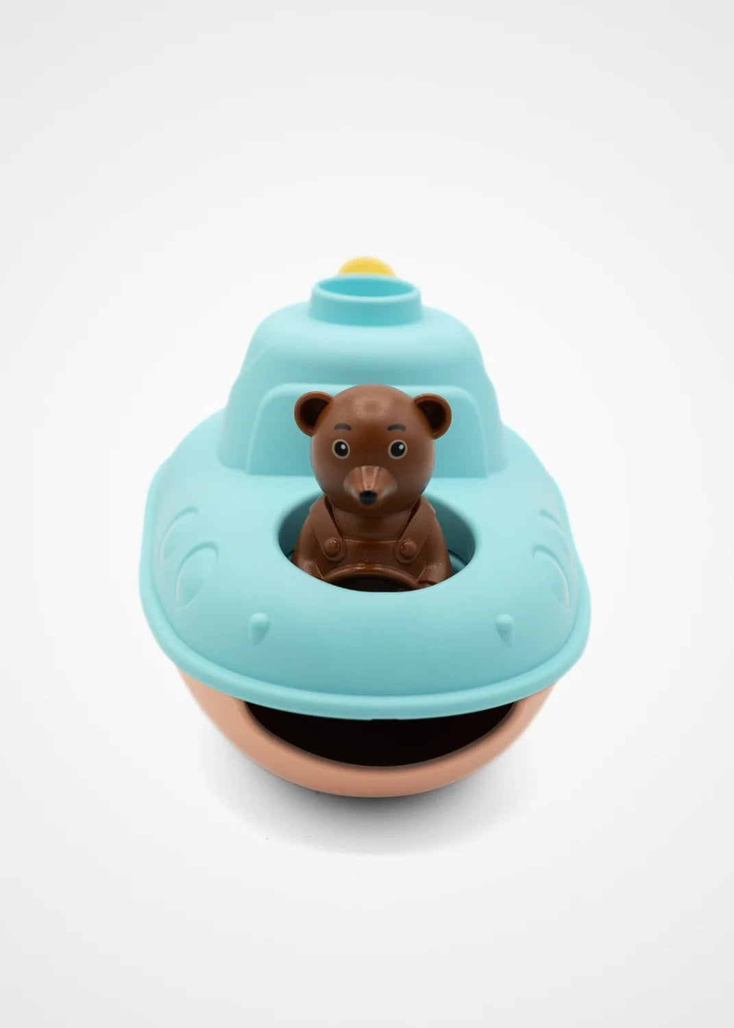 Le Sous-marin Bateau 2 en 1 de Petit Ours Brun - Made in France