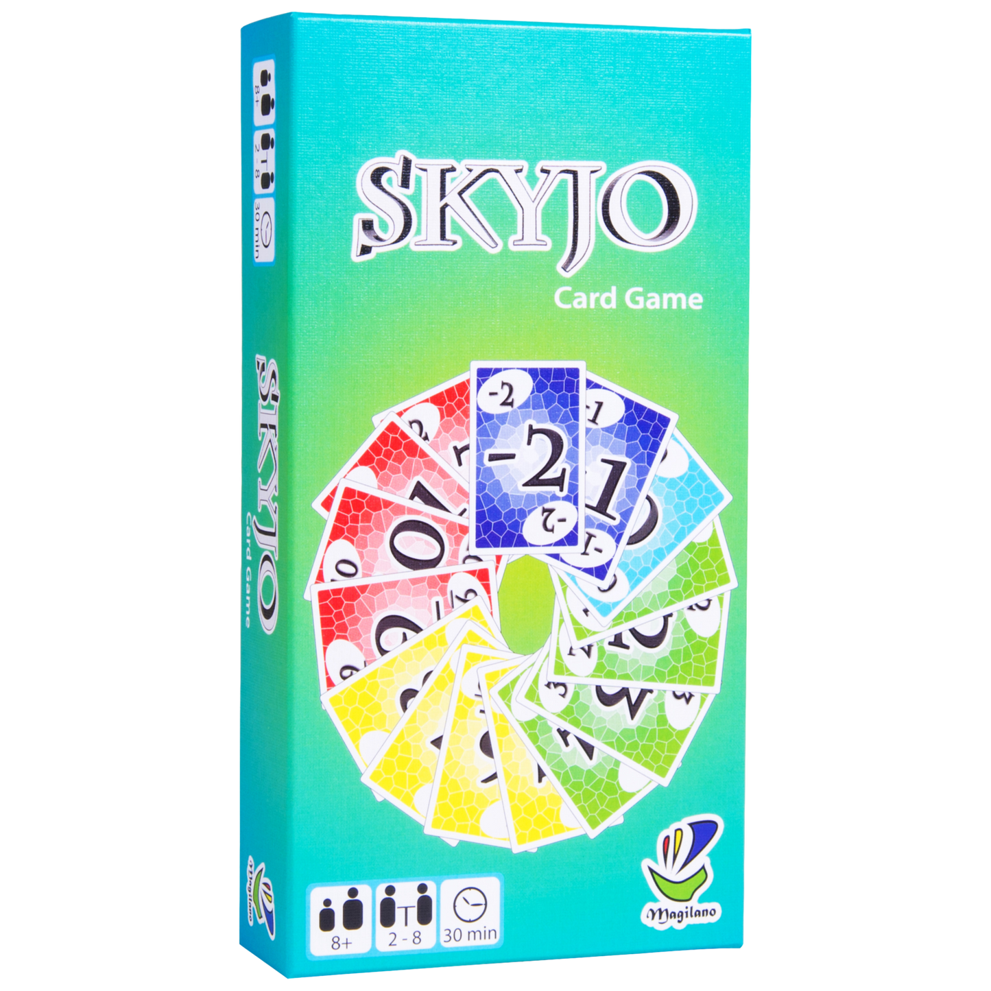 Skyjo,  le nouveau classique des jeux de société