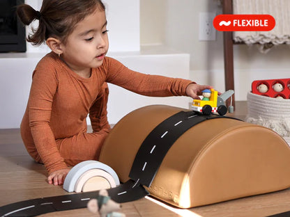 Le circuit flexible 12 pièces - Made in Hollande - Waytoplay
