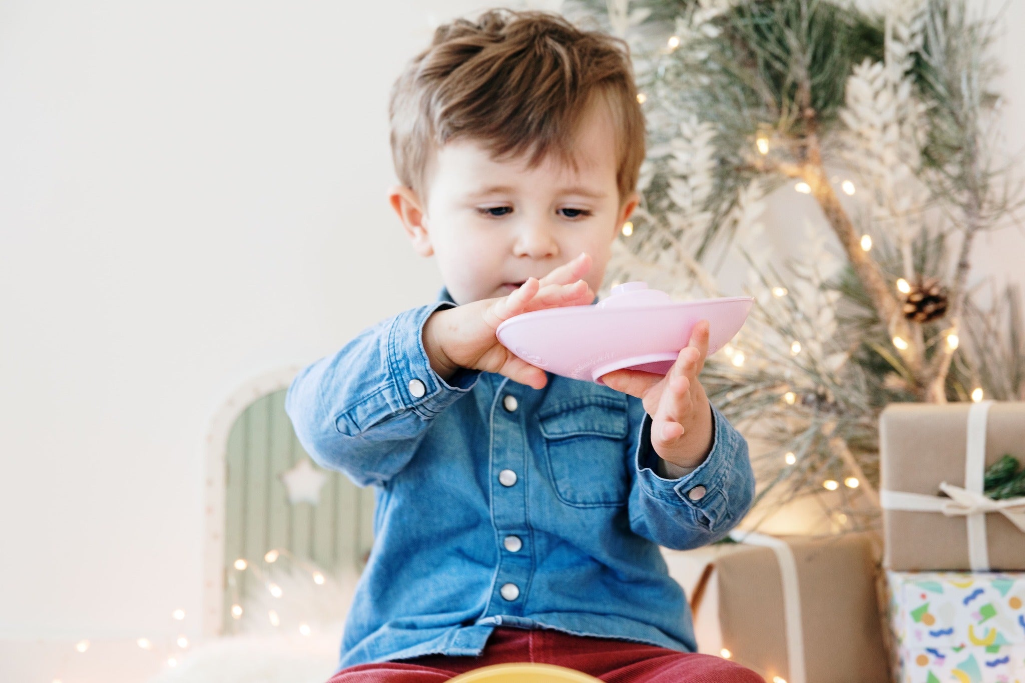 Les coupelles acrobates, pépite du jouet d'éveil !