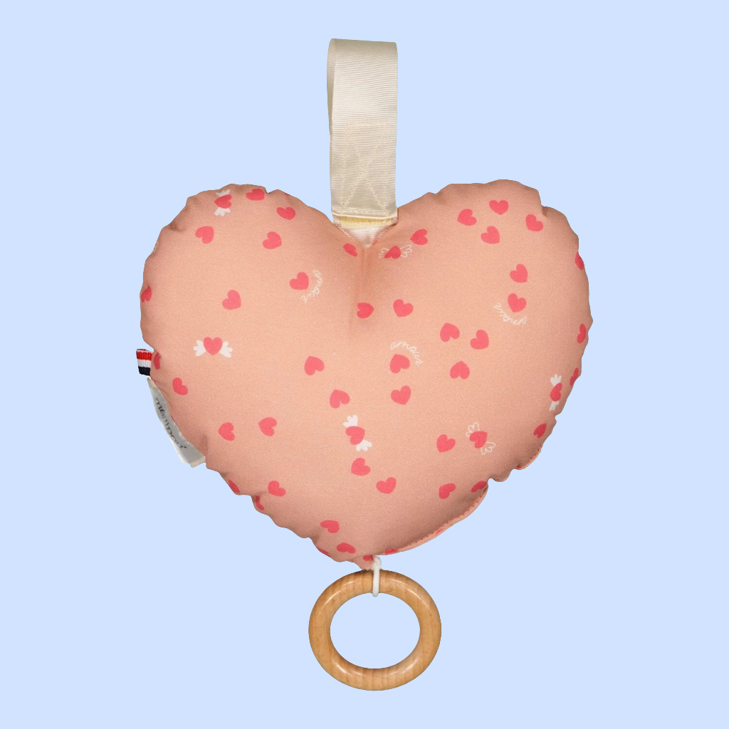 Cadeau de naissance Made in France 