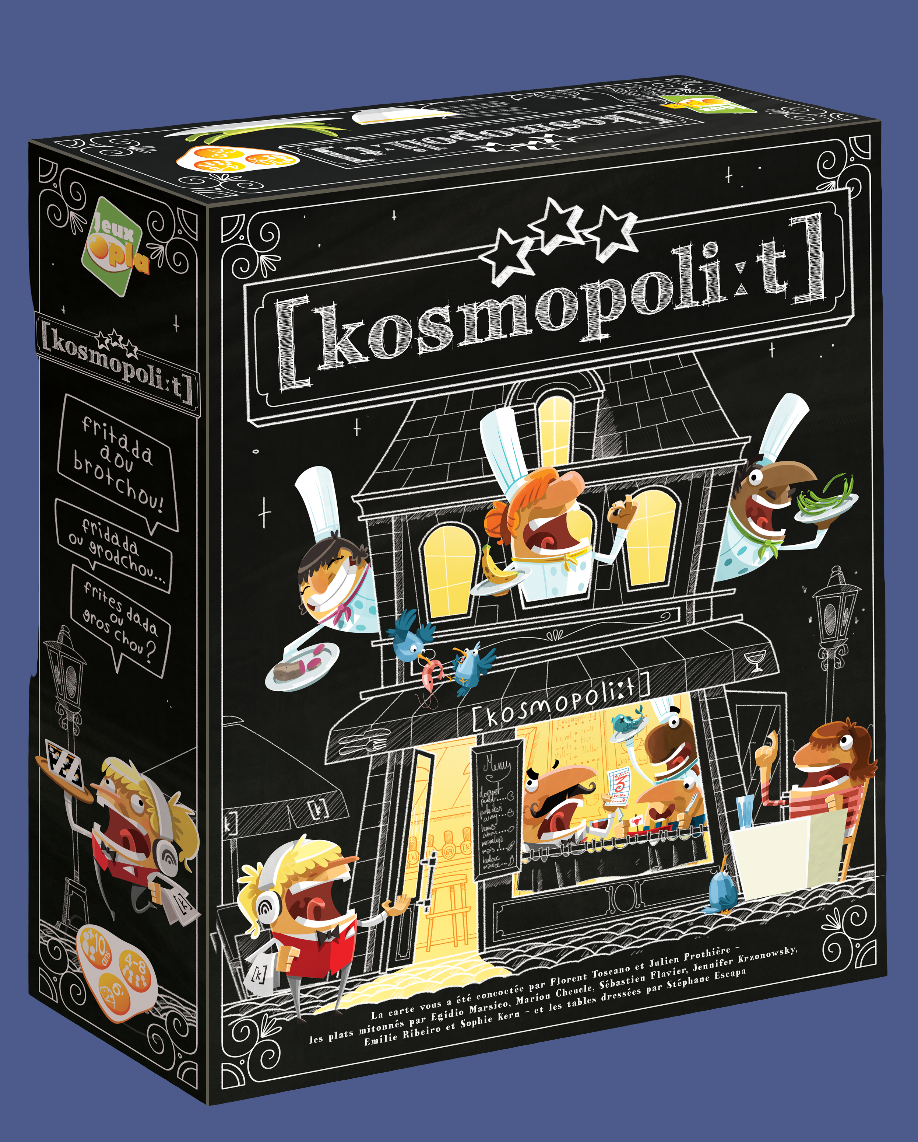 jeu kosmopolit éco conçu
