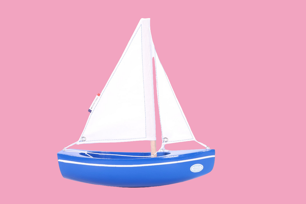 bateau en bois made in france