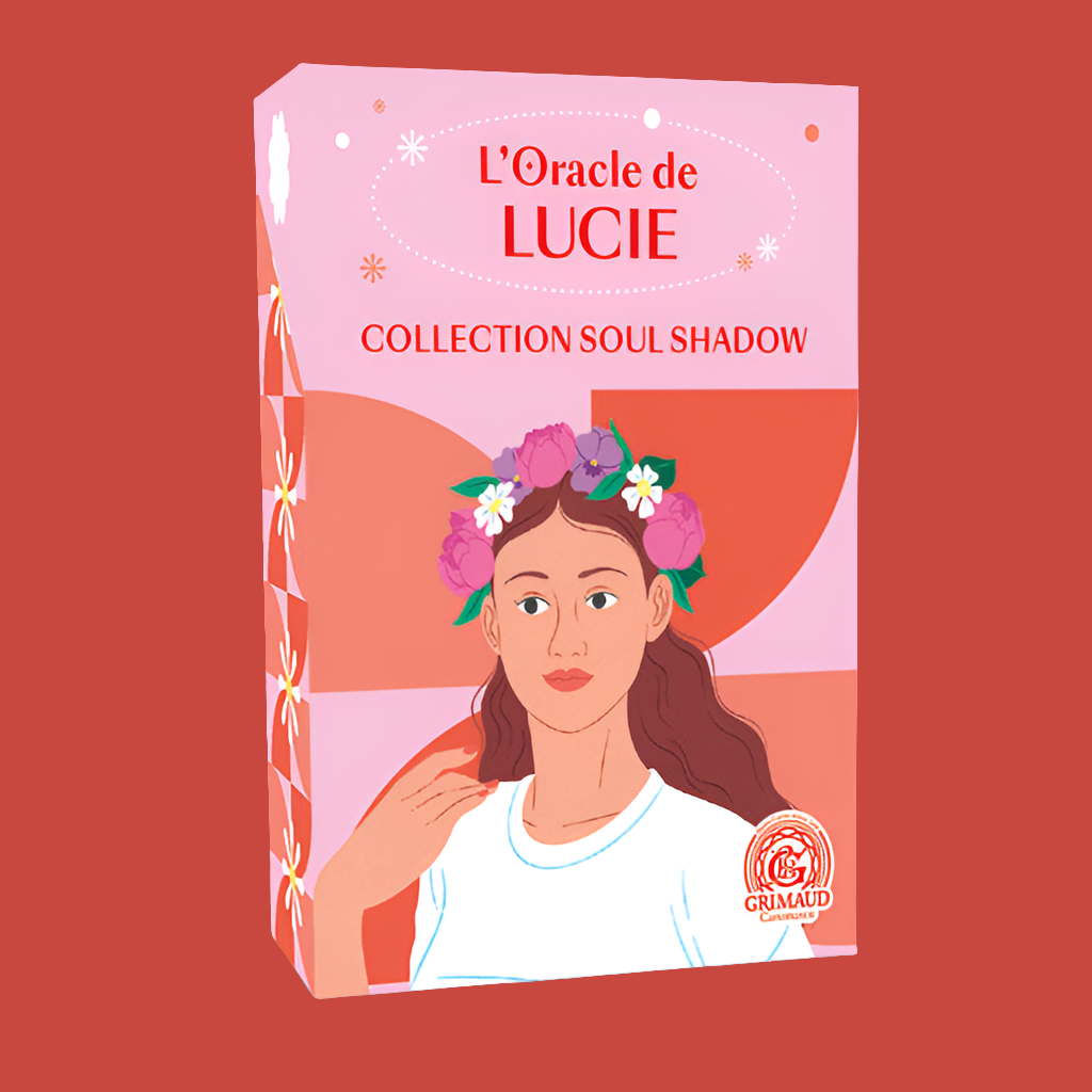 L'oracle de Lucie - Oracle d'initiation par Hyena, Soul Shadow