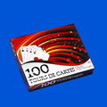 Coffret 100 Tours de Cartes - Apprends des tours magiques