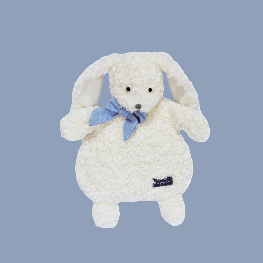peluche bouillotte