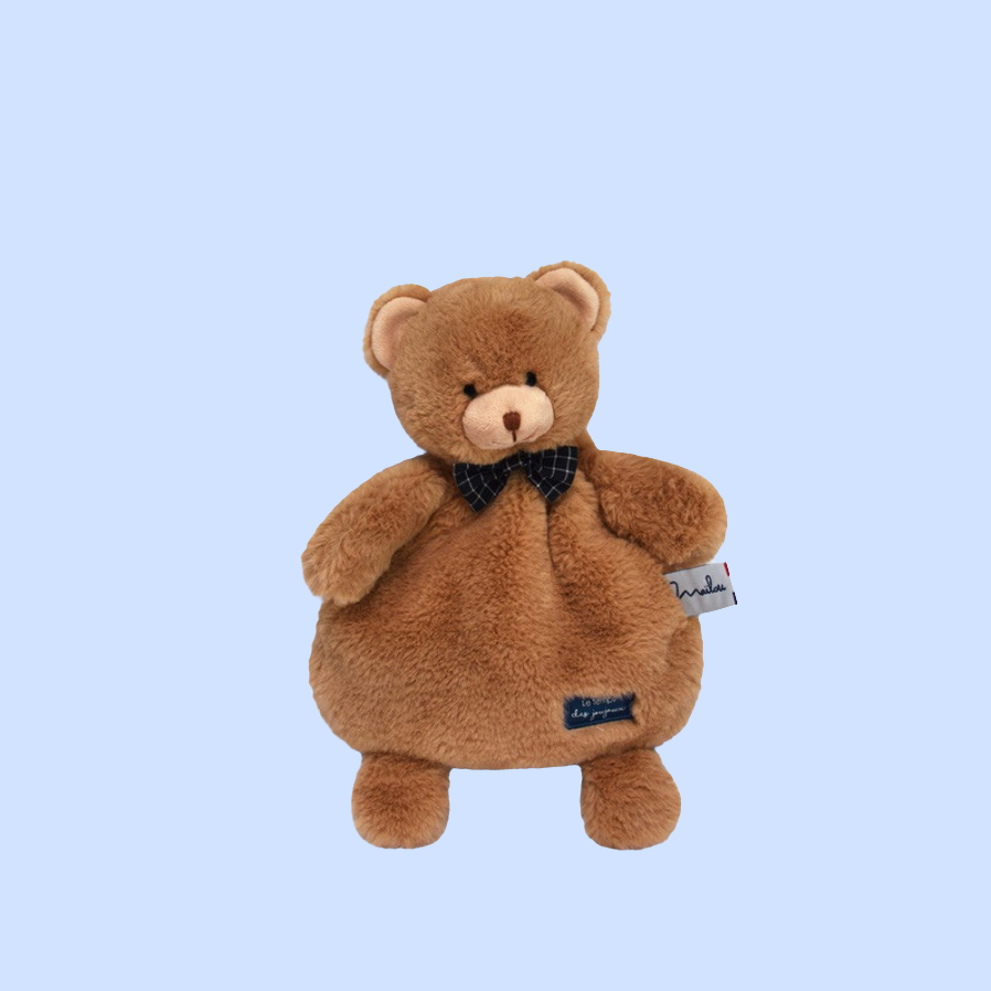 doudou bouillotte bébé