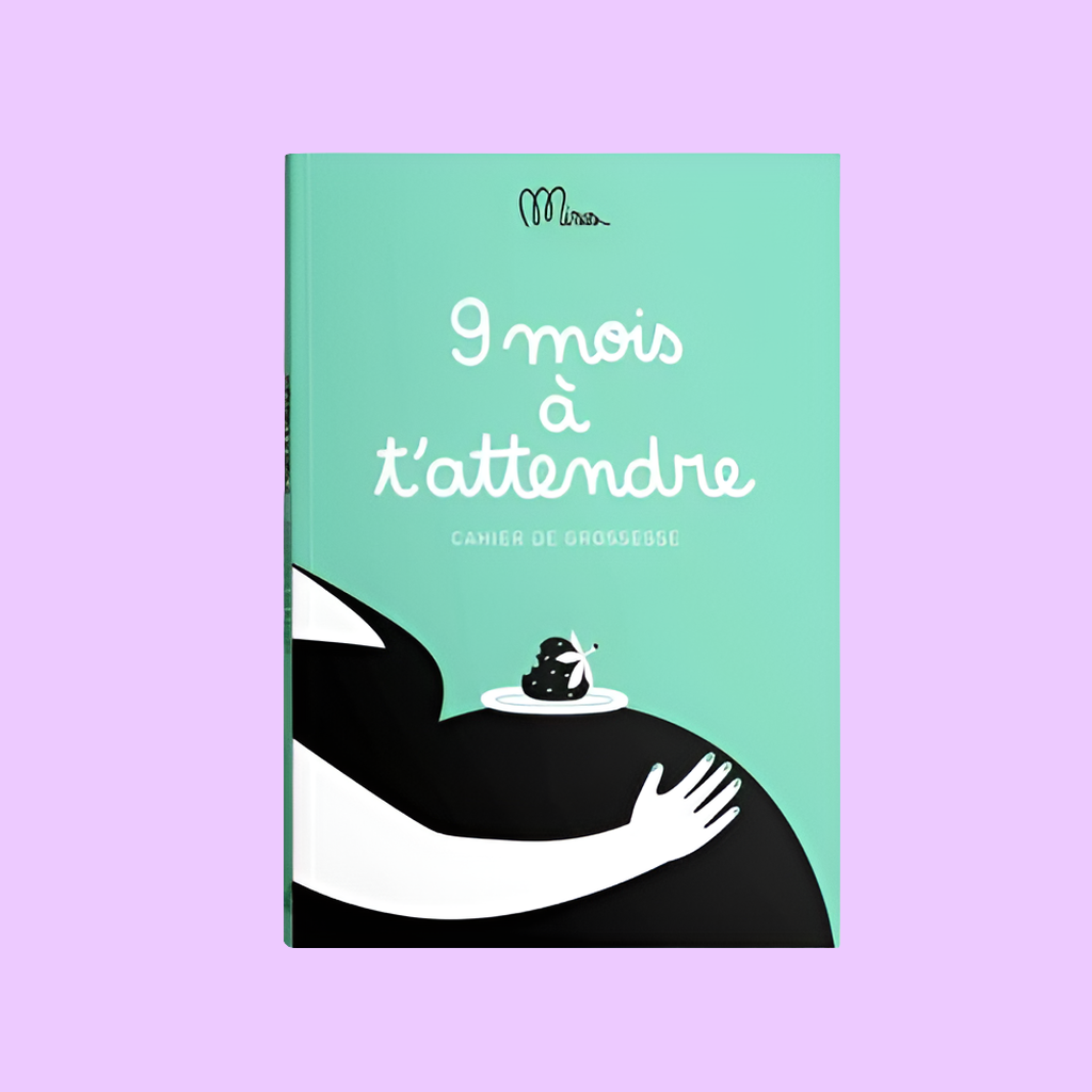 9 mois à t'attendre : Carnet de grossesse
