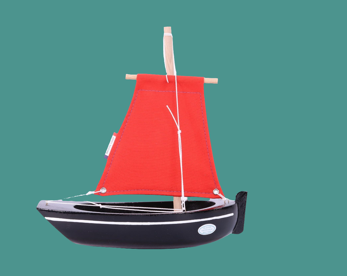 Le Misainier - Bateau en bois fabriqué en France