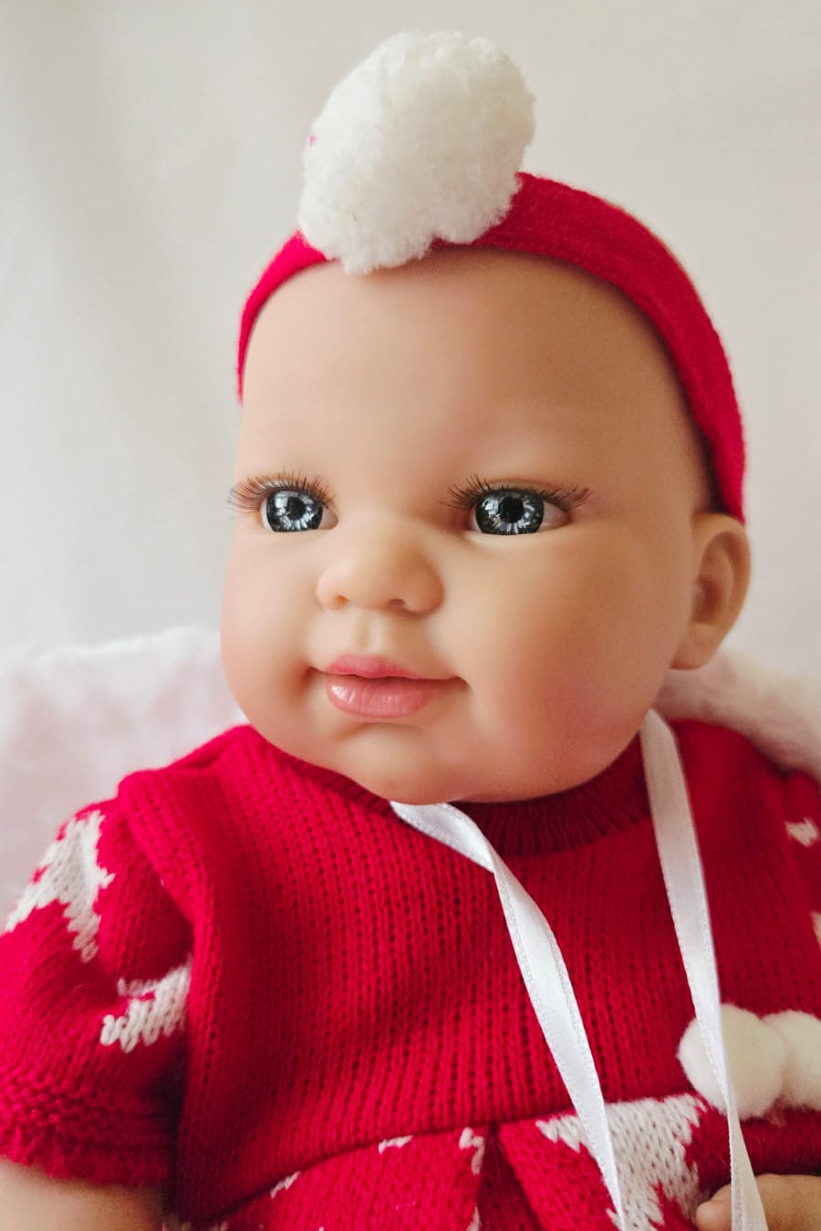 Poupée Nina - Baigneur de Noël - Fabriquée en Espagne