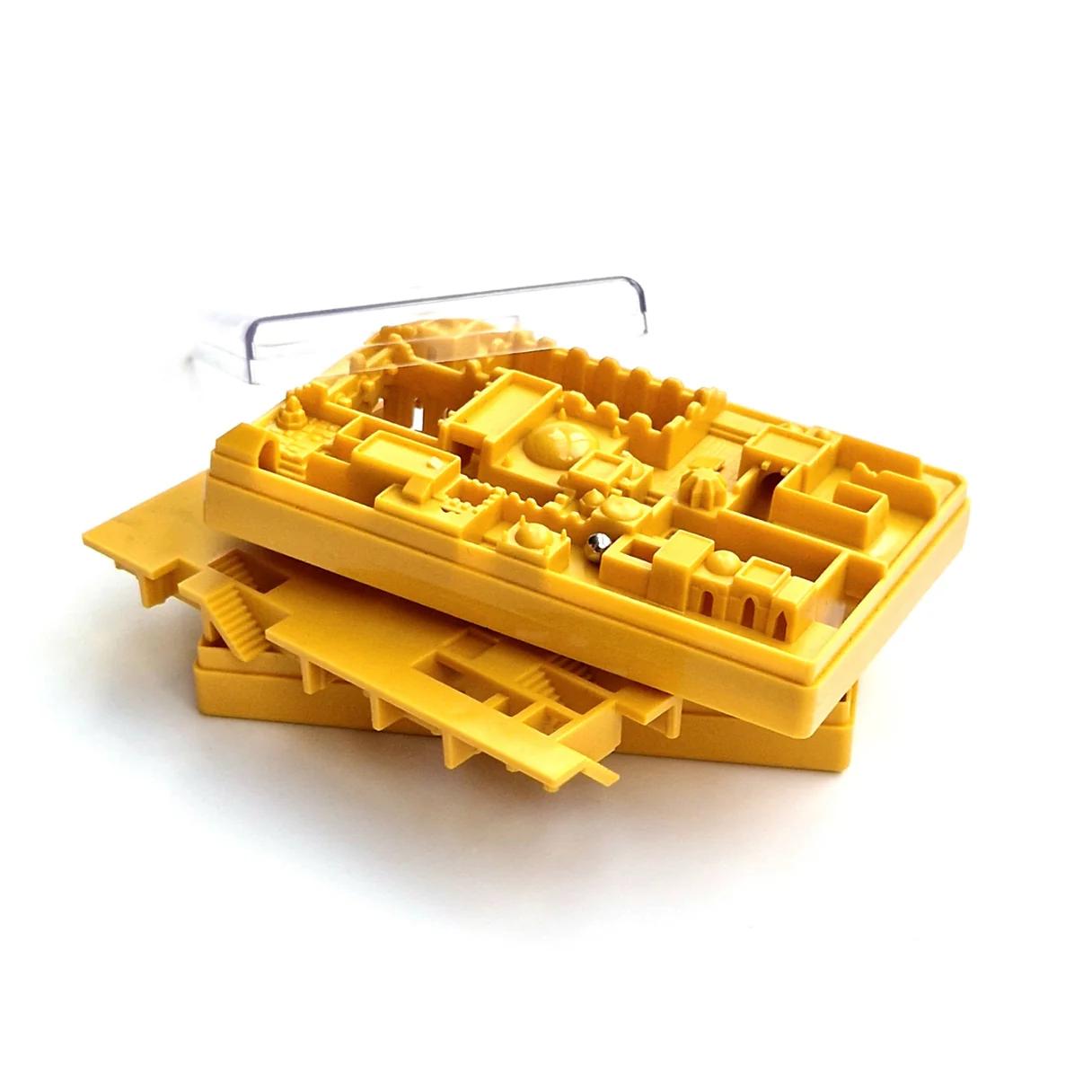 Casse-tête - Inside 3 Troglodyte The Barbarian - Made in France