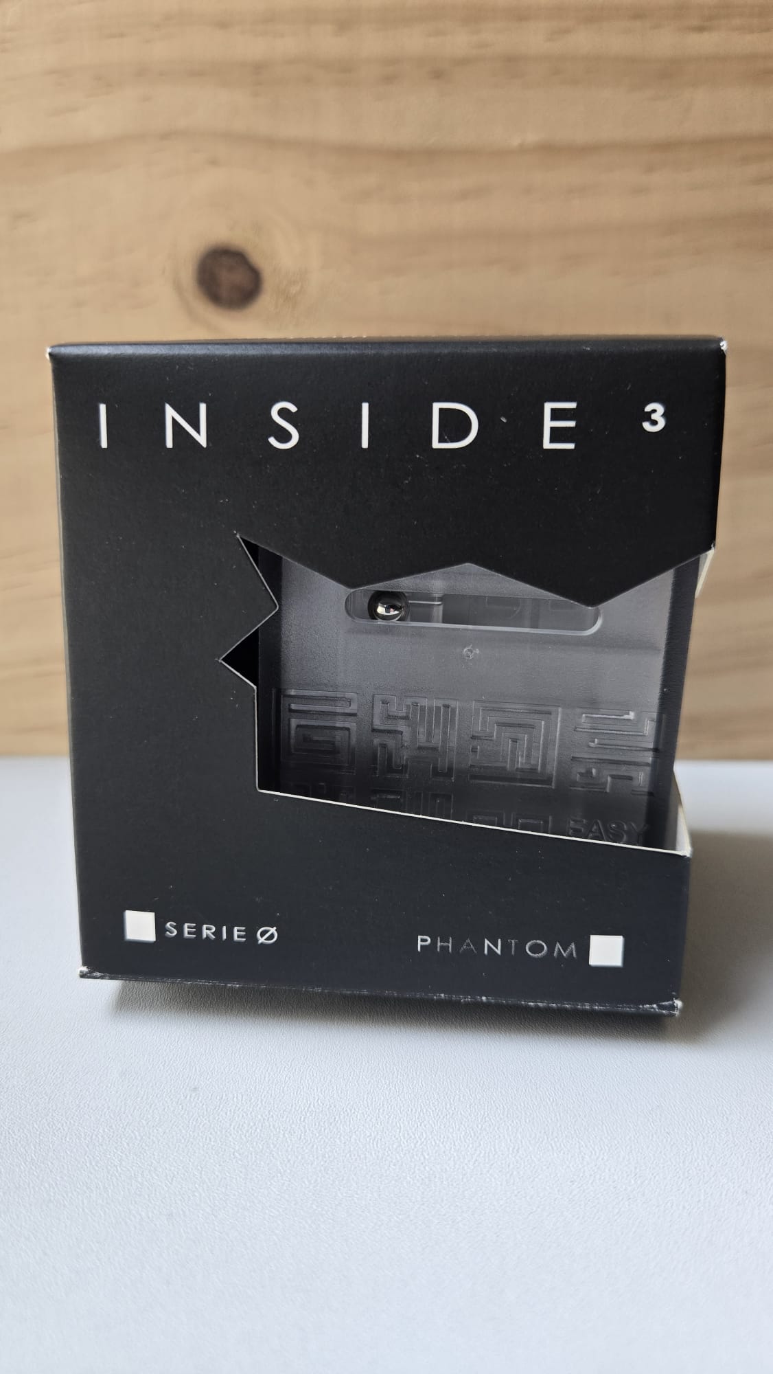 Casse tête Easy 0 Cristal - Exclu Boutique - Made in France