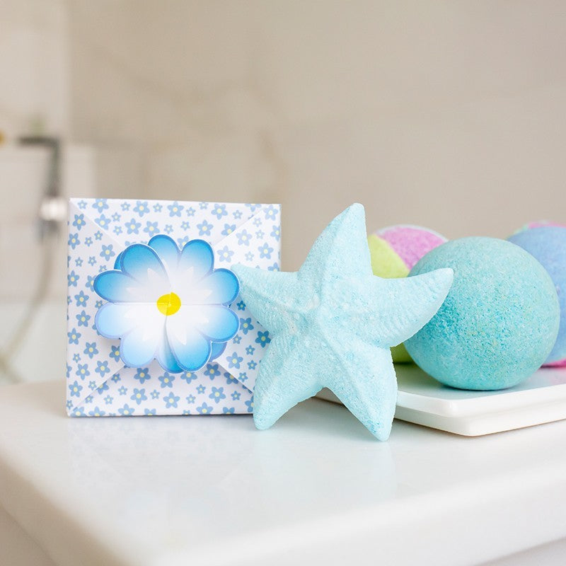 Coffret Bombes de Bain - Made in France - Sentosphère