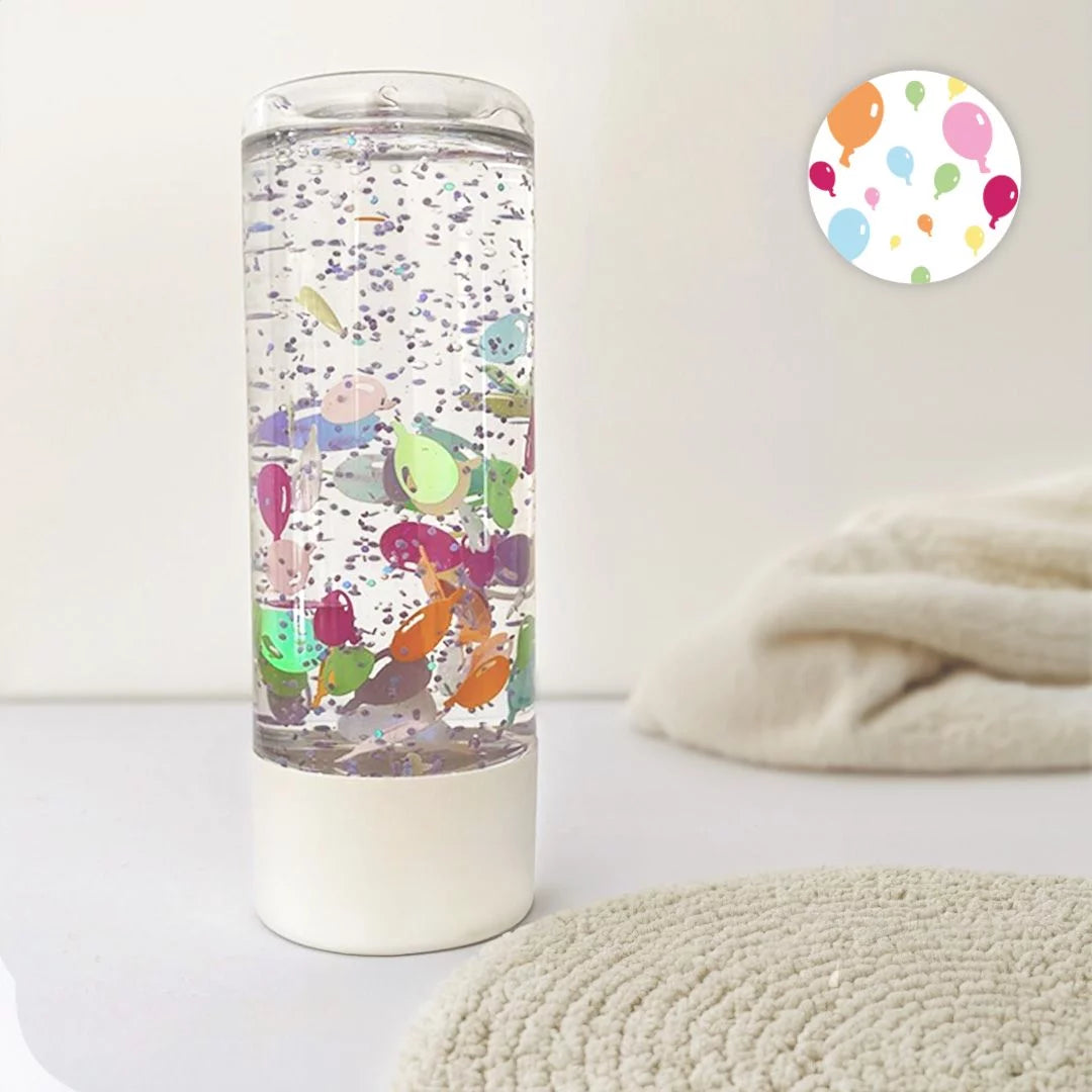 Bouteilles sensorielles - Exploration et apaisement Made in France