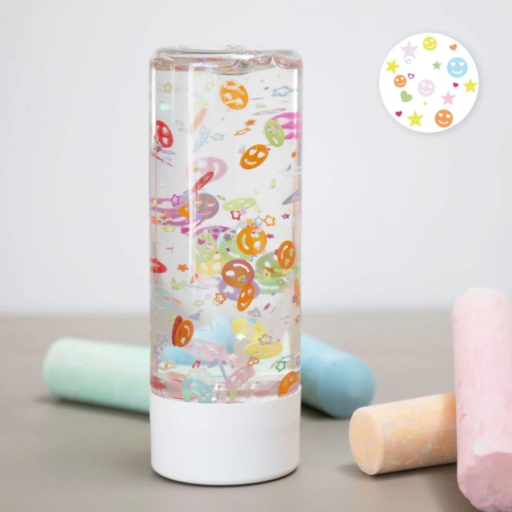 Bouteilles sensorielles - Exploration et apaisement Made in France