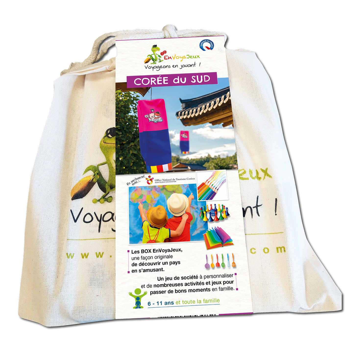 Junior Enigmas Nature - Made in France - Bioviva