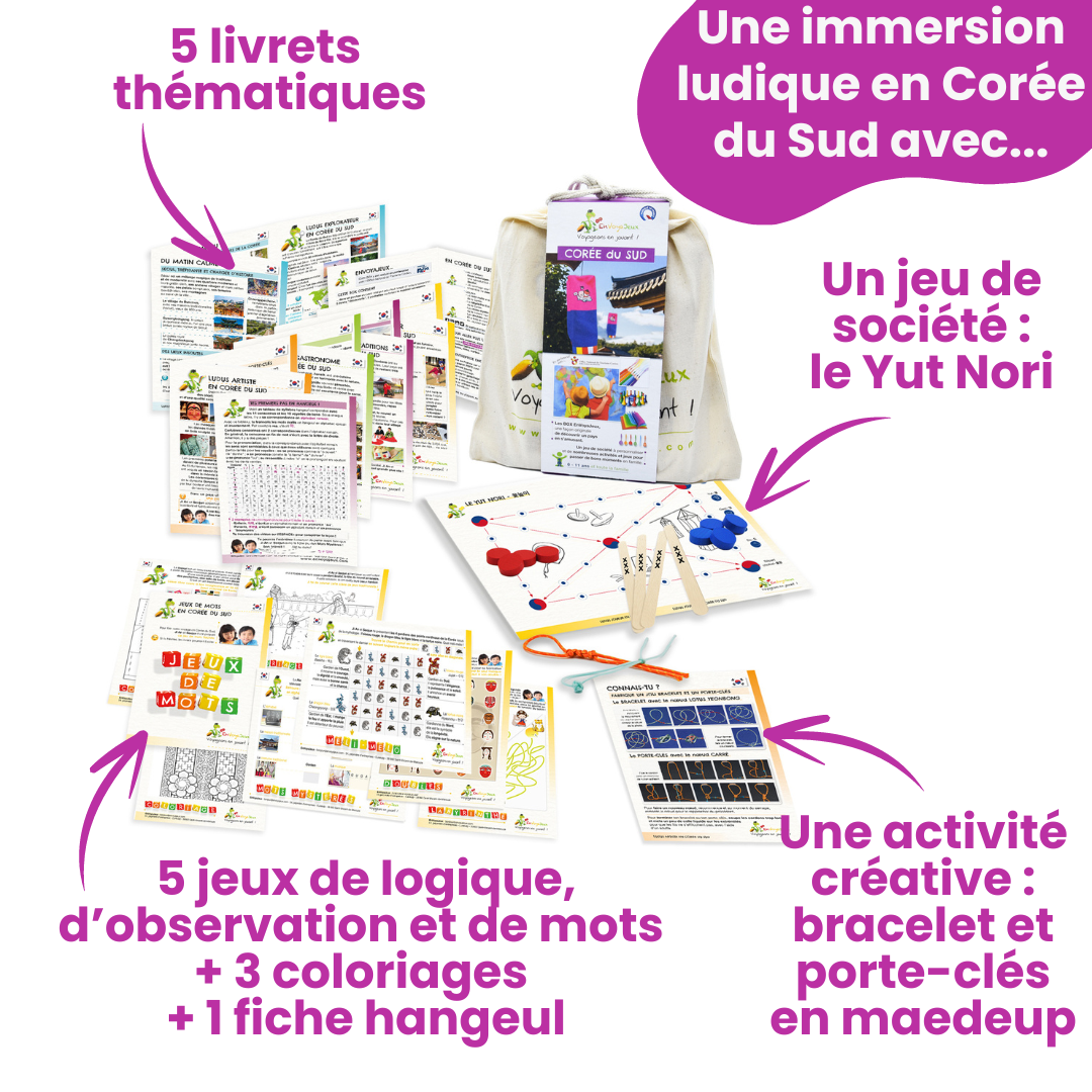 Junior Enigmas Nature - Made in France - Bioviva